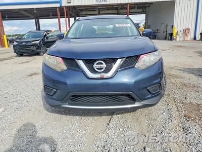 Piąte zdjęcie samochodu w środku: 2016 NISSAN ROGUE S VIN:JN8AT2MTXGW001678 - miniatura