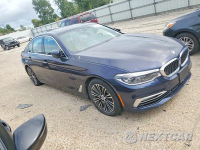 Czwarte zdjęcie samochodu z boku: 2017 BMW 540 XI VIN:WBAJE7C31HG888648 - miniatura