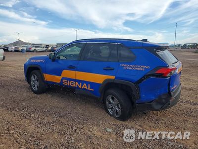Drugie zdjęcie samochodu z przodu: 2025 TOYOTA RAV 4 VIN:JTMLWRFV9SD346787 - miniatura