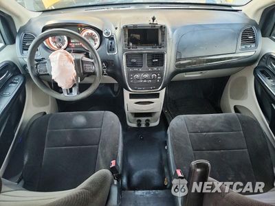Zdjęcie 8 z 13 samochodu: 2016 DODGE GRAND CARAVAN SE VIN:2C7WDGBGXGR161895 - miniatura