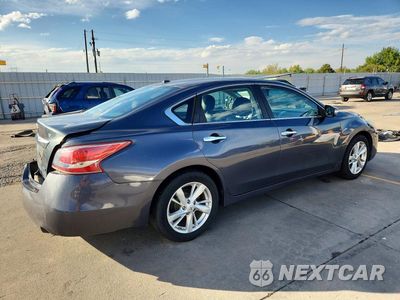 Trzecie zdjęcie samochodu z tyłu: 2013 NISSAN ALTIMA 2.5 VIN:1N4AL3APXDC248307 - miniatura