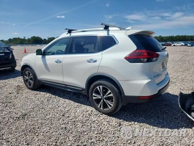 Drugie zdjęcie samochodu z przodu: 2018 NISSAN ROGUE SL VIN:JN8AT2MVXJW314447 - miniatura