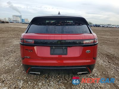 Zdjęcie 6 z 12 samochodu: 2018 LAND ROVER RANGE ROVER VELAR R-DYNAMIC SE VIN:SALYL2RV2JA741484 - miniatura