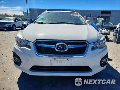 Piąte zdjęcie samochodu w środku: 2013 SUBARU IMPREZA LIMITED VIN:JF1GPAK62D2881009 - miniatura