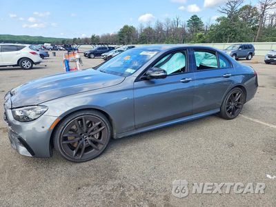 2023 MERCEDES-BENZ E AMG 53 4MATIC W1KZF6BB7PB172456 - główne zdjęcie licytacji z USA - miniatura