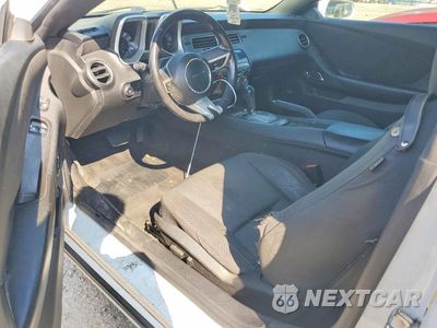 Zdjęcie 8 z 12 samochodu: 2010 CHEVROLET CAMARO LT VIN:2G1FB1EV0A9222813 - miniatura