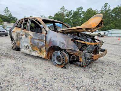 Czwarte zdjęcie samochodu z boku: 2013 NISSAN ROGUE S VIN:JN8AS5MT3DW525805 - miniatura
