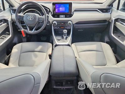 Zdjęcie 8 z 13 samochodu: 2024 TOYOTA RAV4 XLE PREMIUM VIN:4T3B6RFV3RU173440 - miniatura
