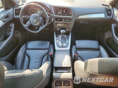 Zdjęcie 8 z 13 samochodu: 2013 AUDI Q5 PREMIUM PLUS VIN:WA1DGAFP6DA061872 - miniatura
