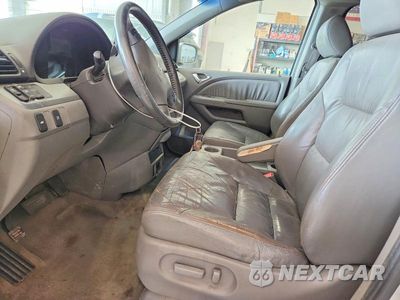 Zdjęcie 7 z 13 samochodu: 2009 HONDA ODYSSEY EXL VIN:5FNRL387X9B021230 - miniatura