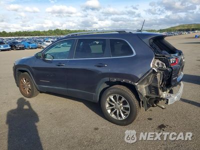 Drugie zdjęcie samochodu z przodu: 2020 JEEP CHEROKEE LATITUDE PLUS VIN:1C4PJMLB3LD541024 - miniatura