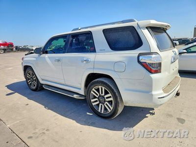 Drugie zdjęcie samochodu z przodu: 2020 TOYOTA 4RUNNER LIMITED VIN:JTEZU5JR0L5220635 - miniatura