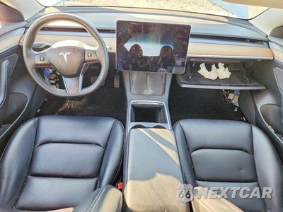 Zdjęcie 8 z 13 samochodu: 2022 TESLA MODEL 3 VIN:5YJ3E1EA8NF208917 - miniatura