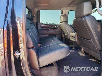 Zdjęcie 10 z 12 samochodu: 2023 CHEVROLET SILVERADO K1500 RST VIN:3GCUDEE85PG221701 - miniatura