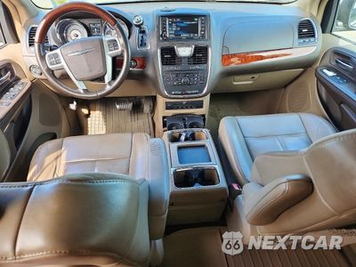 Zdjęcie 8 z 13 samochodu: 2015 CHRYSLER TOWN & COUNTRY LIMITED PLATINUM VIN:2C4RC1GG1FR728898 - miniatura