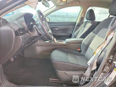 Zdjęcie 7 z 12 samochodu: 2021 NISSAN SENTRA SV VIN:3N1AB8CV1MY282765 - miniatura