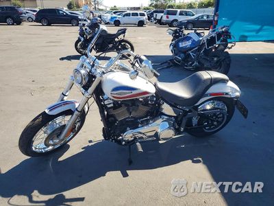 Trzecie zdjęcie samochodu z tyłu: 2026 HARLEY-DAVIDSON FXD VIN:1HD1BK922TB041106 - miniatura