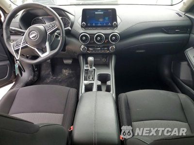 Zdjęcie 8 z 13 samochodu: 2025 NISSAN SENTRA SV VIN:3N1AB8CV2SY261968 - miniatura