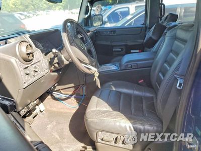 Zdjęcie 7 z 14 samochodu: 2007 HUMMER H2 VIN:5GRGN23U37H100579 - miniatura