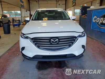 Piąte zdjęcie samochodu w środku: 2016 MAZDA CX-9 TOURING VIN:JM3TCBCY7G0114189 - miniatura