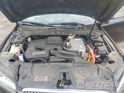 Zdjęcie 11 z 12 samochodu: 2019 LINCOLN MKZ VIN:3LN6L5KU0KR621591 - miniatura