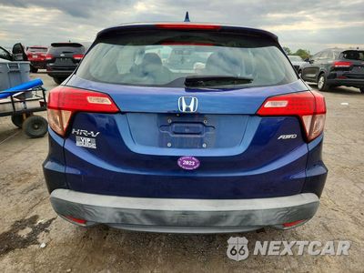 Zdjęcie 6 z 13 samochodu: 2016 HONDA HR-V LX VIN:3CZRU6H33GM752094 - miniatura