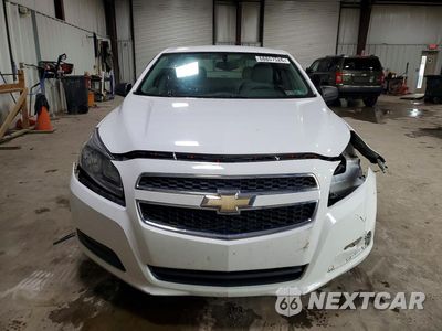 Piąte zdjęcie samochodu w środku: 2013 CHEVROLET MALIBU LS VIN:1G11B5SA8DF216918 - miniatura