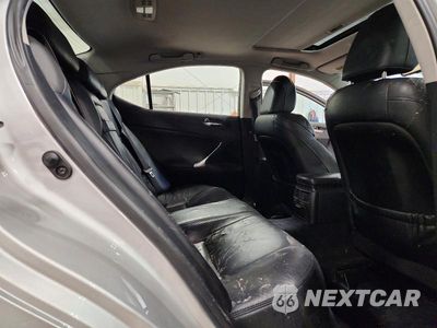 Zdjęcie 10 z 12 samochodu: 2008 LEXUS IS 250 VIN:JTHCK262085016658 - miniatura