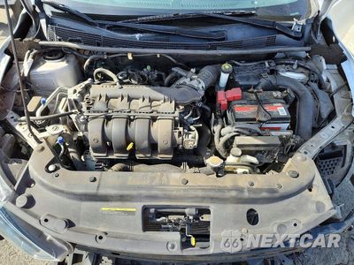 Zdjęcie 11 z 13 samochodu: 2018 NISSAN SENTRA S VIN:3N1AB7AP0JY279821 - miniatura