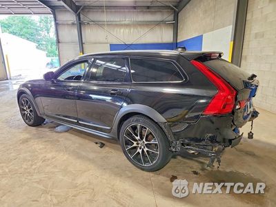 Drugie zdjęcie samochodu z przodu: 2018 VOLVO V90 CROSS COUNTRY T6 INSCRIPTION VIN:YV4A22NL9J1017188 - miniatura