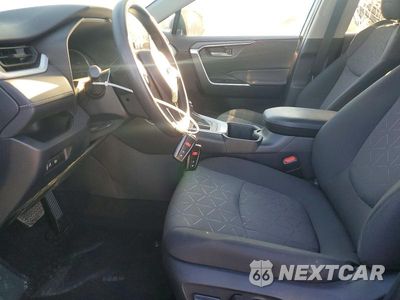 Zdjęcie 7 z 13 samochodu: 2023 TOYOTA RAV4 XLE VIN:2T3W1RFV4PC237967 - miniatura