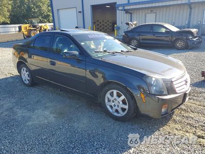 Czwarte zdjęcie samochodu z boku: 2005 CADILLAC CTS HI FEATURE V6 VIN:1G6DP567650154799 - miniatura