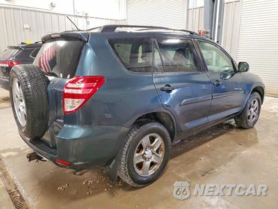 Trzecie zdjęcie samochodu z tyłu: 2009 TOYOTA RAV4 BASE VIN:JTMBF33V295007032 - miniatura