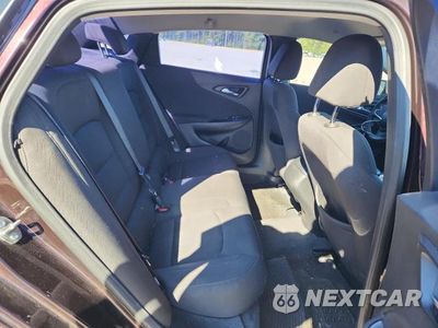Zdjęcie 10 z 12 samochodu: 2020 CHEVROLET MALIBU LS VIN:1G1ZC5ST2LF068555 - miniatura