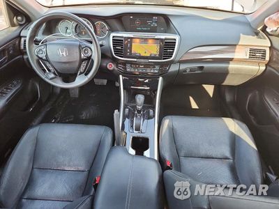 Zdjęcie 8 z 12 samochodu: 2017 HONDA ACCORD EXL VIN:1HGCR3F0XHA042470 - miniatura