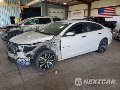 2022 CHEVROLET MALIBU RS 1G1ZG5ST9NF110520 - główne zdjęcie licytacji z USA - miniatura