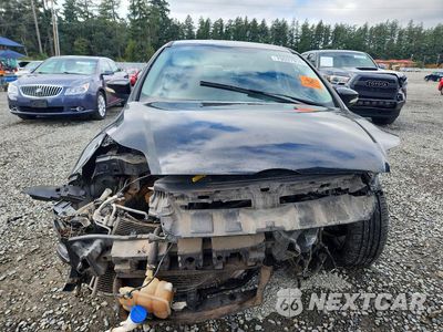 Piąte zdjęcie samochodu w środku: 2013 FORD FOCUS SE VIN:1FADP3F21DL177920 - miniatura