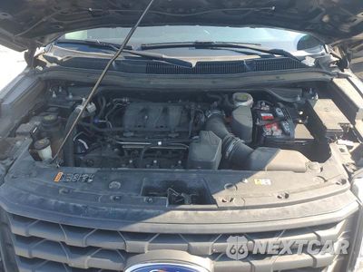 Zdjęcie 12 z 13 samochodu: 2017 FORD EXPLORER POLICE INTERCEPTOR VIN:1FM5K8ARXHGD07055 - miniatura