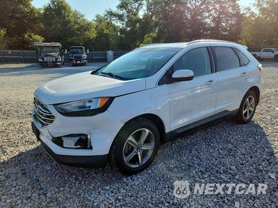 2019 FORD EDGE SEL 2FMPK3J94KBC73950 - główne zdjęcie licytacji z USA - miniatura