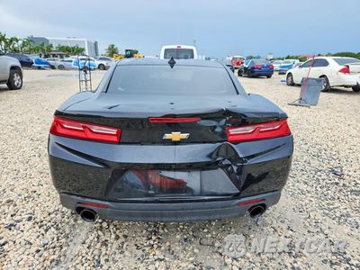 Zdjęcie 6 z 12 samochodu: 2018 CHEVROLET CAMARO LT VIN:1G1FB1RX9J0100330 - miniatura