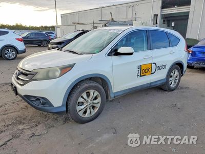 2014 HONDA CR-V EX 5J6RM4H51EL051221 - główne zdjęcie licytacji z USA - miniatura