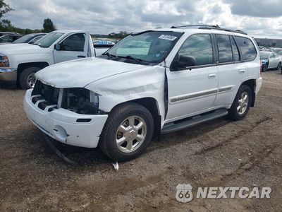 2003 GMC ENVOY 1GKDT13SX32144227 - główne zdjęcie licytacji z USA - miniatura
