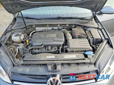 Zdjęcie 12 z 13 samochodu: 2016 VOLKSWAGEN GOLF SPORTWAGEN S VIN:3VWC17AU1GM522886 - miniatura