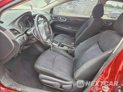 Zdjęcie 7 z 12 samochodu: 2019 NISSAN SENTRA SV VIN:3N1AB7AP5KY281405 - miniatura