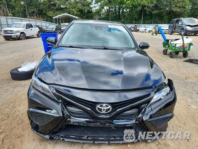 Piąte zdjęcie samochodu w środku: 2023 TOYOTA CAMRY SE VIN:4T1S11AK3PU825587 - miniatura