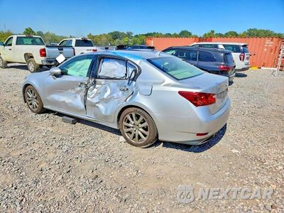 Drugie zdjęcie samochodu z przodu: 2013 LEXUS GS 350 VIN:JTHBE1BLXD5023610 - miniatura