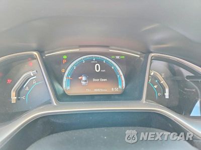 Zdjęcie 9 z 12 samochodu: 2019 HONDA CIVIC EX VIN:19XFC1F30KE015522 - miniatura