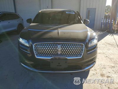 Piąte zdjęcie samochodu w środku: 2023 LINCOLN NAUTILUS RESERVE VIN:2LMPJ8KPXPBL08757 - miniatura