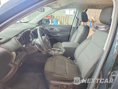 Zdjęcie 7 z 13 samochodu: 2021 CHEVROLET TRAVERSE LT VIN:1GNEVGKW8MJ224674 - miniatura