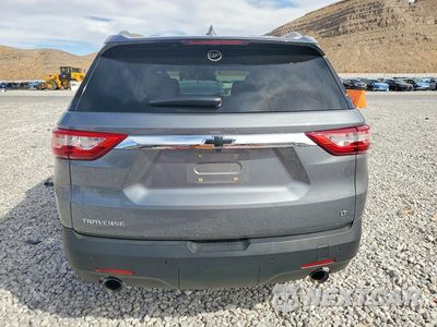 Zdjęcie 6 z 13 samochodu: 2018 CHEVROLET TRAVERSE LT VIN:1GNERGKW0JJ186079 - miniatura